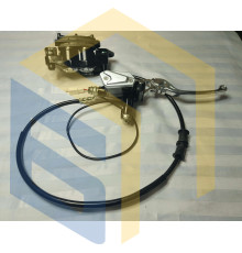 Насос переднього дискового гальма в зборі електроскутера FORTE V15 (141116)