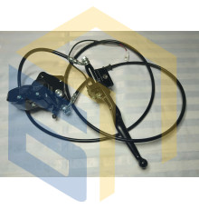 Насос заднього дискового гальма в зборі електроскутера FORTE V15 (141117)