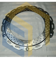 Передній гальмівний диск електроскутера FORTE V15 (141118)