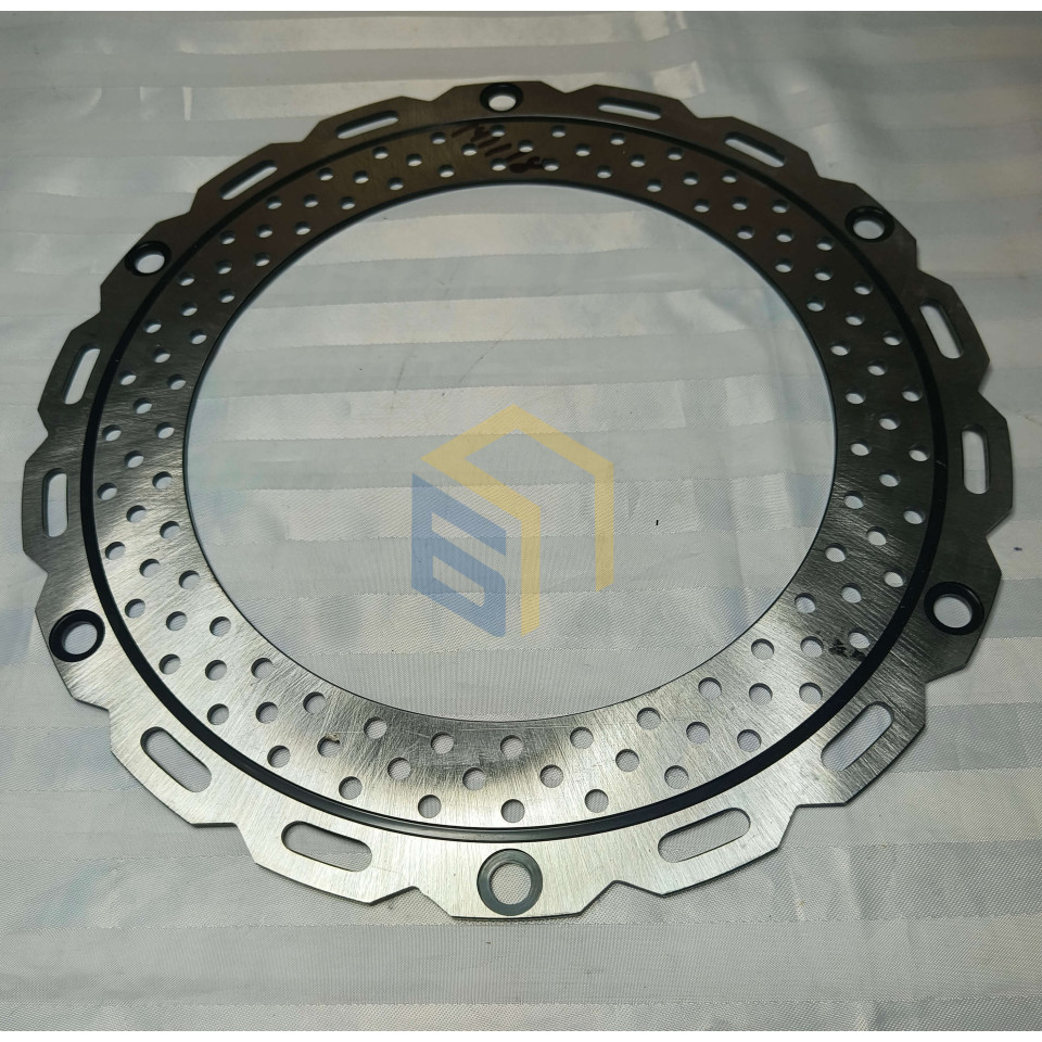 Передній гальмівний диск електроскутера FORTE V15 (141118)