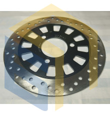 Задній гальмівний диск електроскутера FORTE V15 (141119)