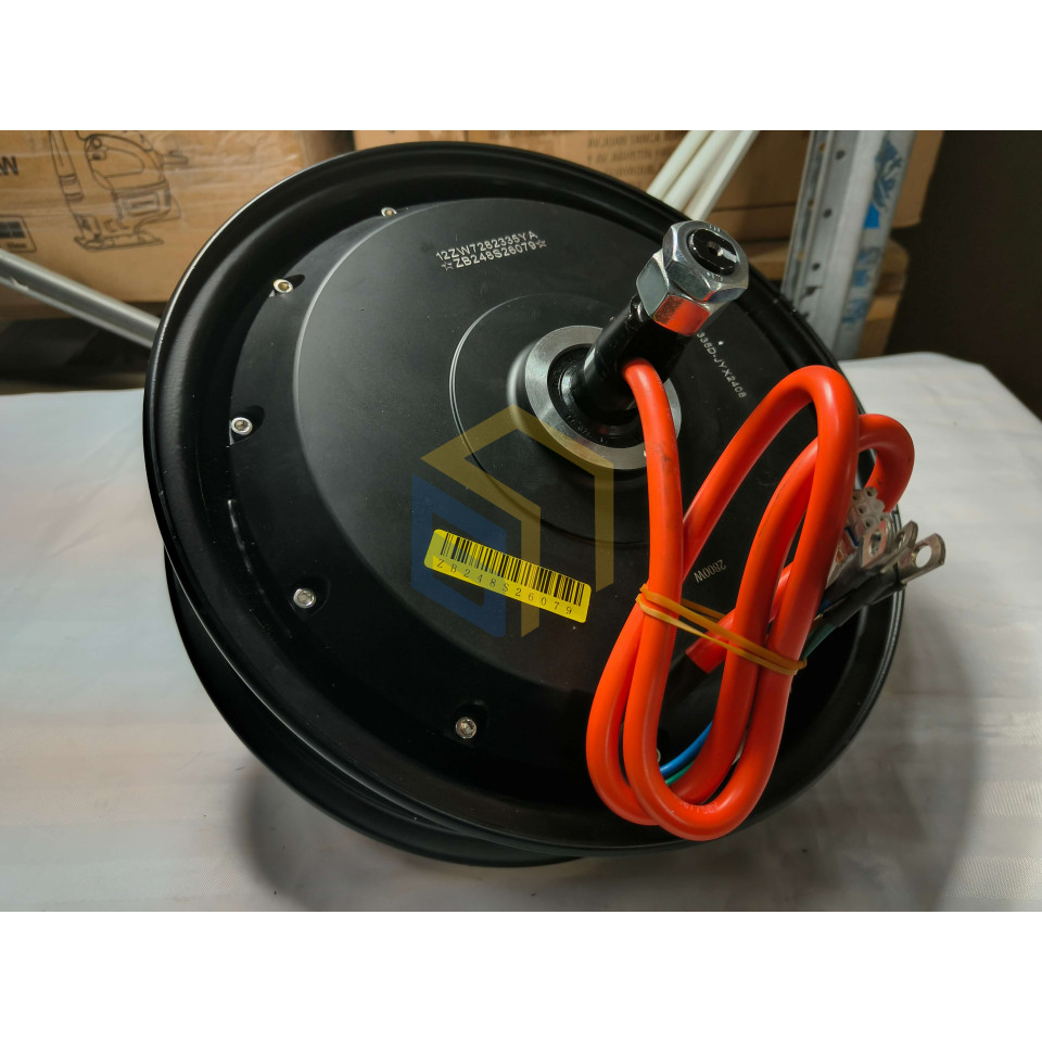 Двигун електроскутера FORTE V15 (141120)