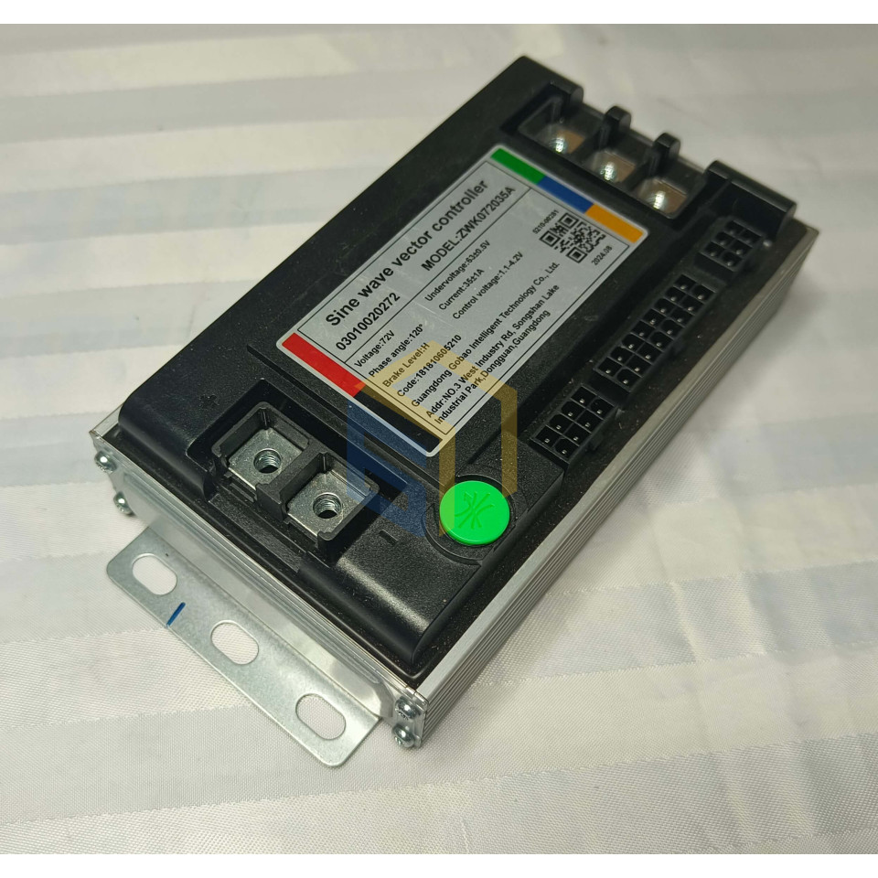 Контролер електроскутера FORTE V15 (141121)