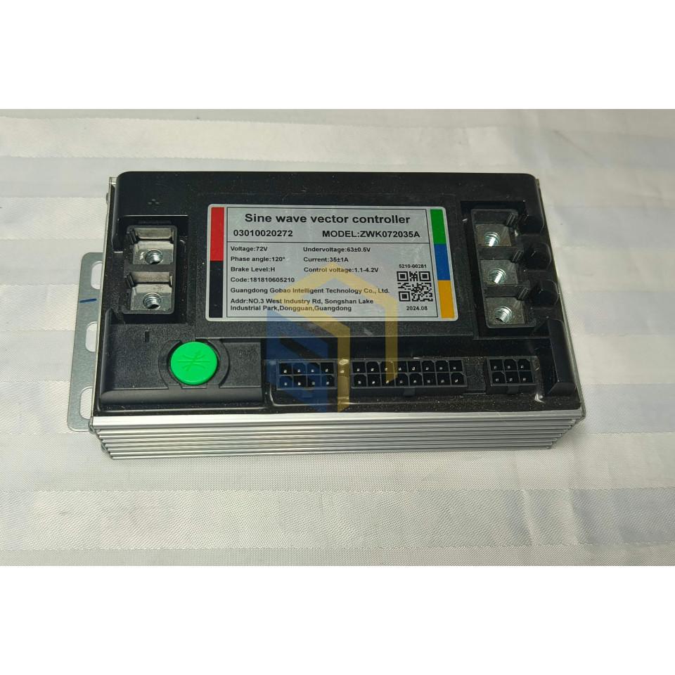 Контролер електроскутера FORTE V15 (141121)