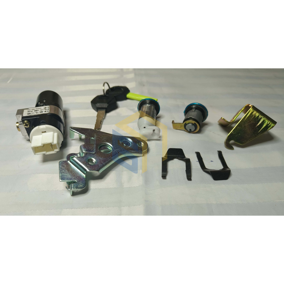 Набір замків електроскутера FORTE V15 (141123)