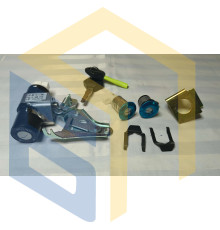 Набір замків електроскутера FORTE V15 (141123)