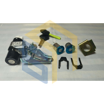 Набір замків електроскутера FORTE V15 (141123)