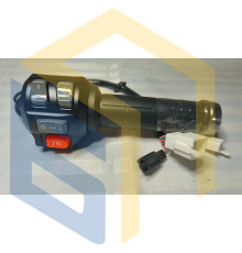 Правий комбінований перемикач електроскутера FORTE V15 (141125)