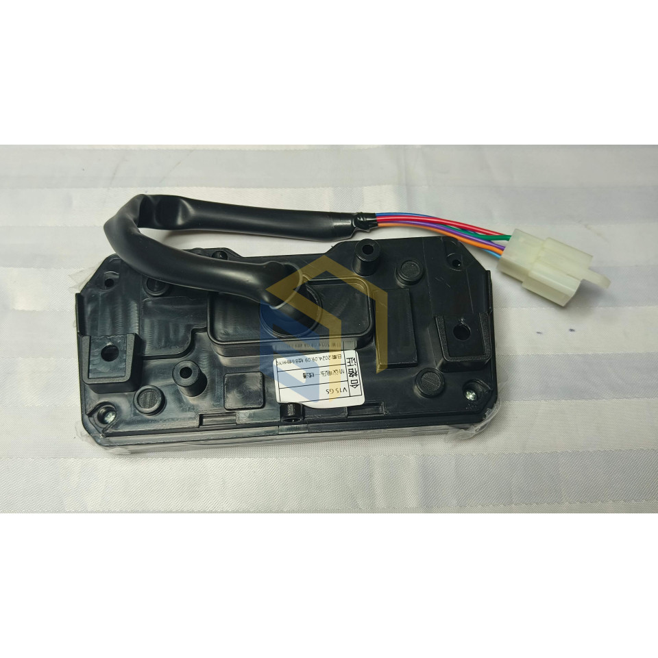 Спідометр (приборна панель) електроскутера FORTE V15 (141126)