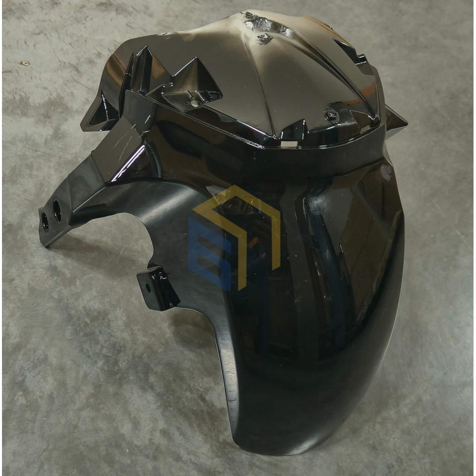 Кожух вилки електроскутера FORTE T3 (141130)