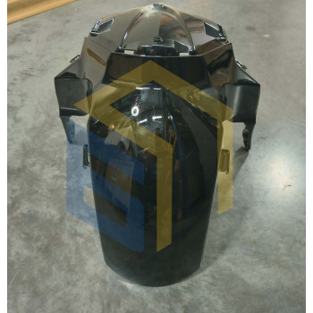 Кожух вилки електроскутера FORTE T3 (141130)
