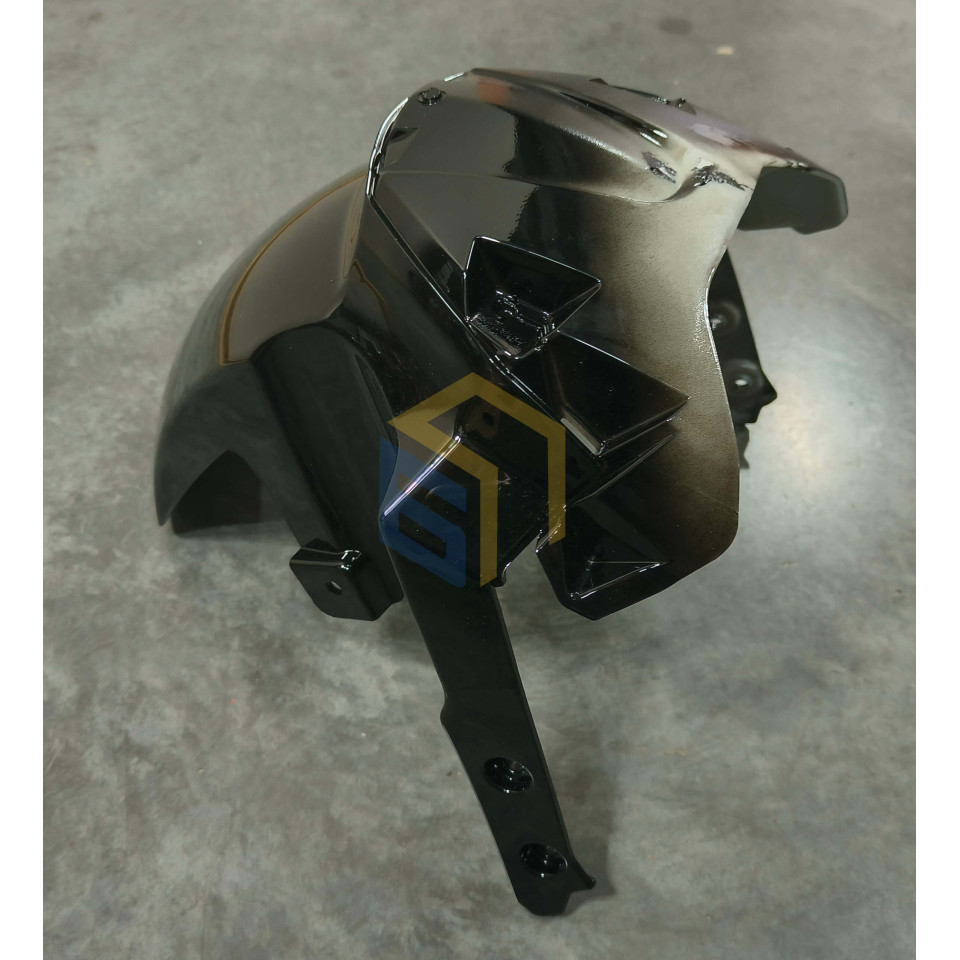 Кожух вилки електроскутера FORTE T3 (141130)