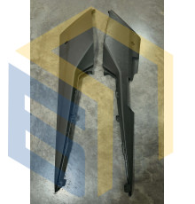 Ліва та права частини кромкової смуги електроскутера FORTE T3 (141132)