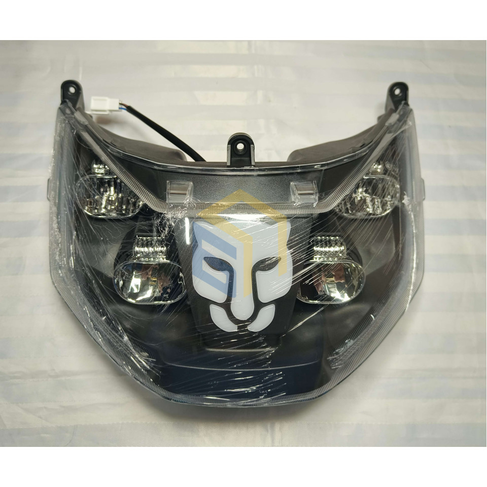 Фара передня електроскутера FORTE T3 (141133)