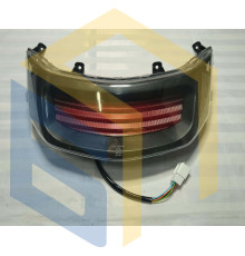 Ліхтар заднього номерного знака електроскутера FORTE T3 (141136)