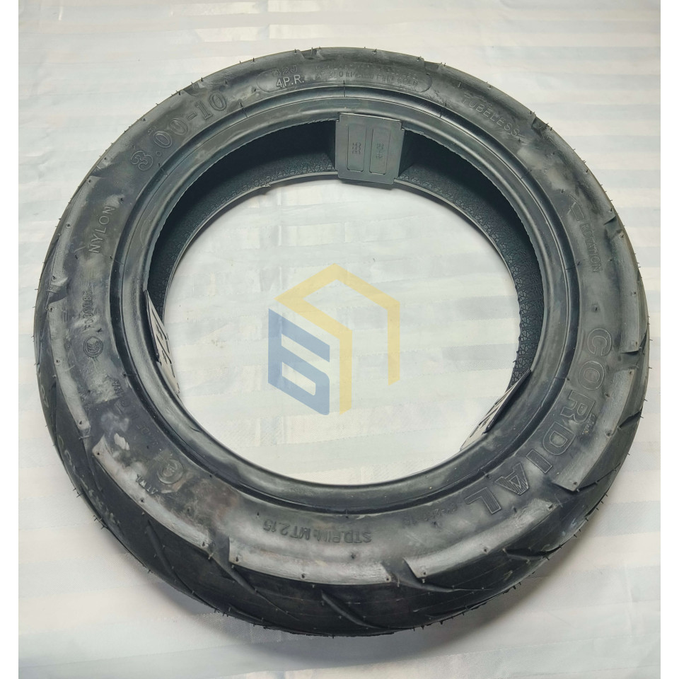 Шина електроскутера FORTE T3 (141139)