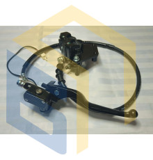Насос переднього дискового гальма в зборі електроскутера FORTE T3 (141143)