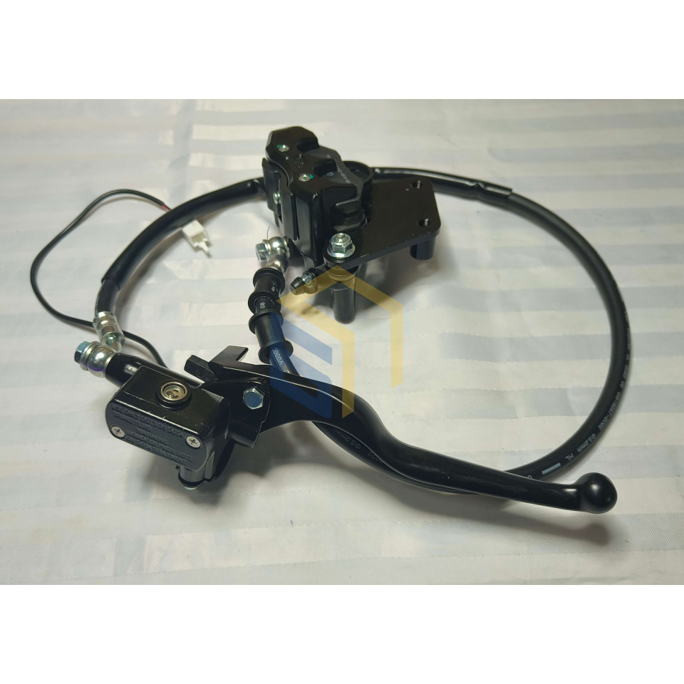 Насос переднього дискового гальма в зборі електроскутера FORTE T3 (141143)