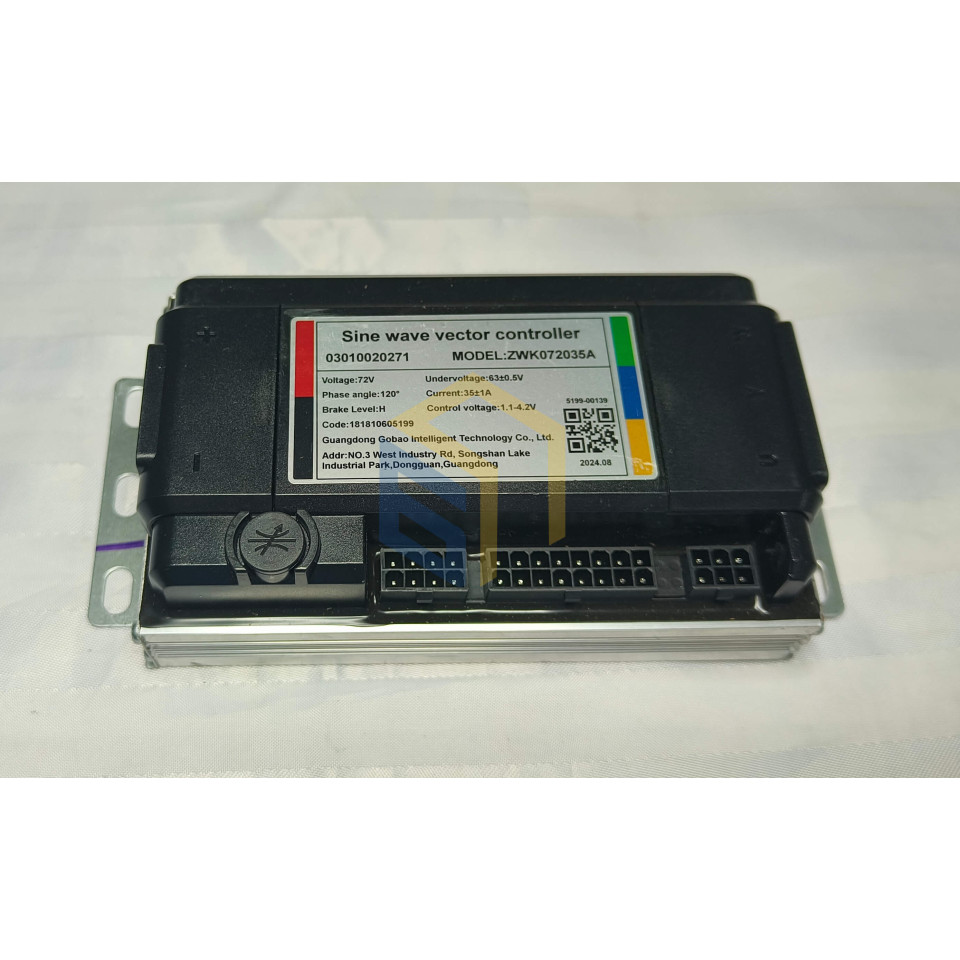 Контролер електроскутера FORTE T3 (141147)