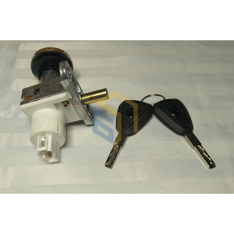 Набір замків електроскутера FORTE T3 (141148)