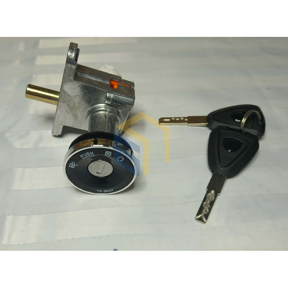 Набір замків електроскутера FORTE T3 (141148)