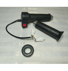 Дросель з ручкою електроскутера FORTE T3 (141149)
