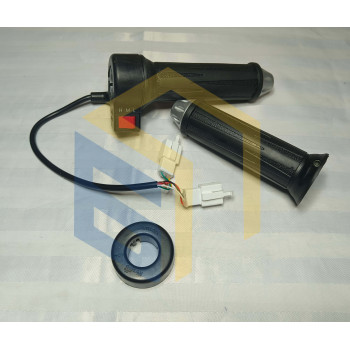 Дросель з ручкою електроскутера FORTE T3 (141149)