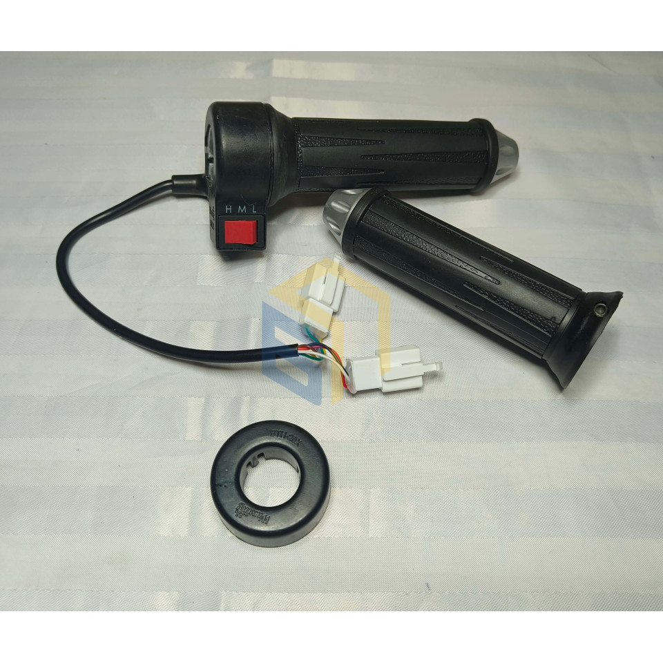 Дросель з ручкою електроскутера FORTE T3 (141149)