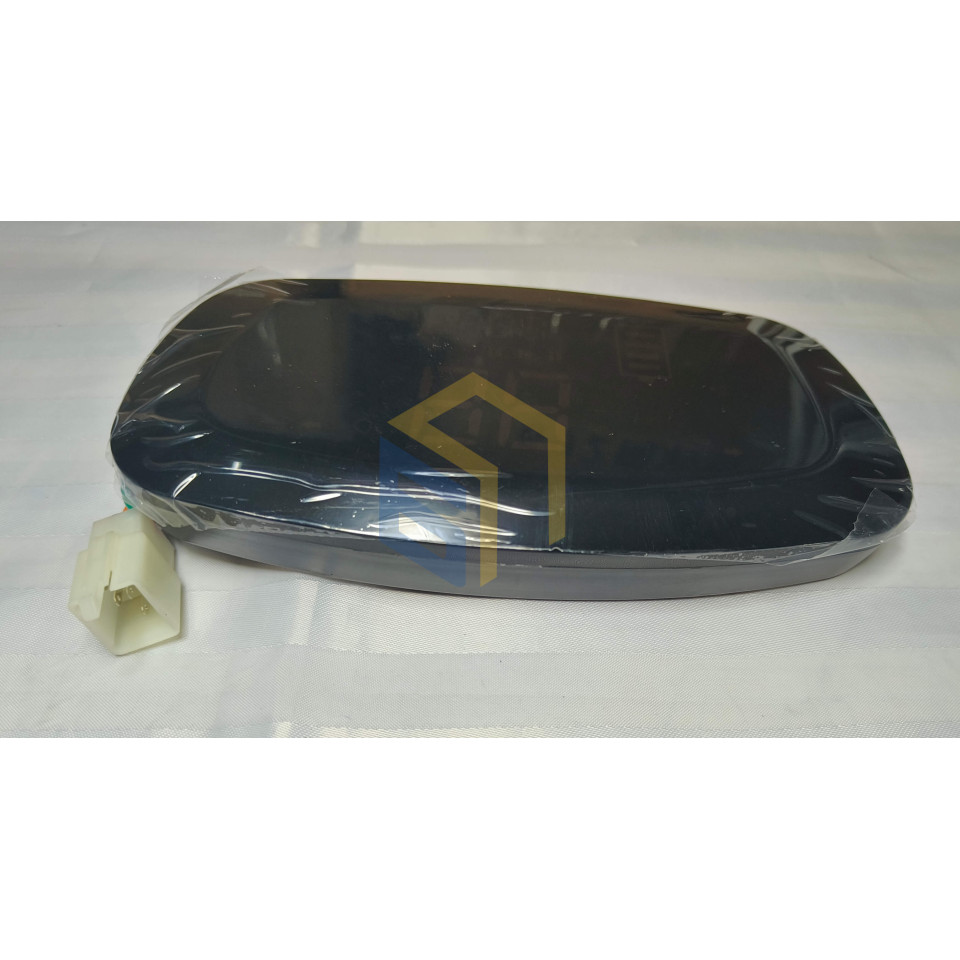 Спідометр (приборна) панель електроскутера FORTE T3 (141150)