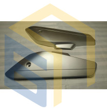 Кожух вилки електроскутера FORTE RANGER (141152)