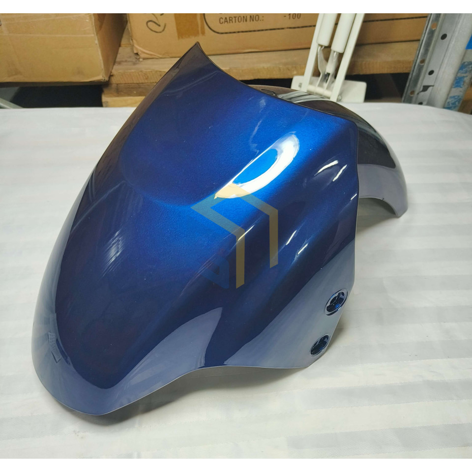 Крило переднього колеса електроскутера FORTE RANGER (141156)