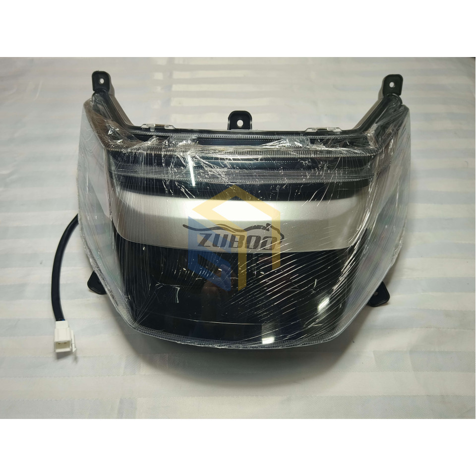 Фара передня електроскутера FORTE RANGER (141158)