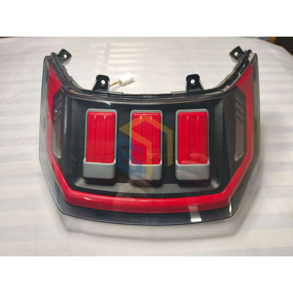 Задній ліхтар електроскутера FORTE RANGER (141159)