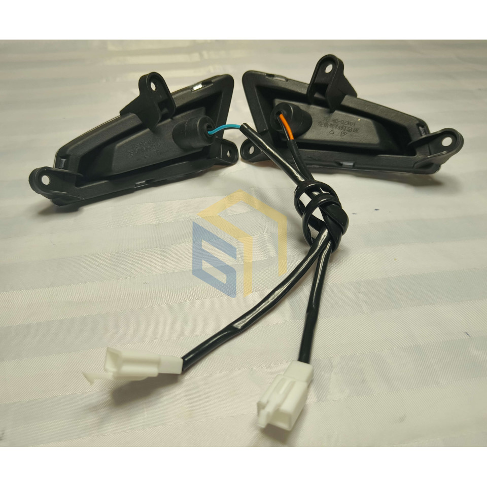 Передні поворотні ліхтарі електроскутера FORTE RANGER (141160)