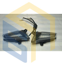 Передні поворотні ліхтарі електроскутера FORTE RANGER (141160)