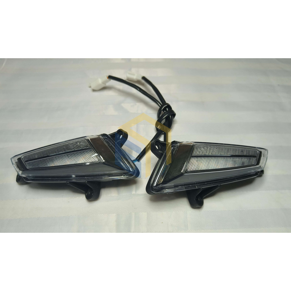 Передні поворотні ліхтарі електроскутера FORTE RANGER (141160)