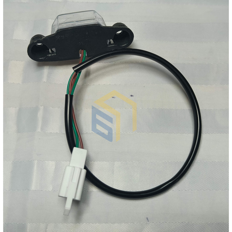 Ліхтар заднього номерного знака електроскутера FORTE RANGER (141161)