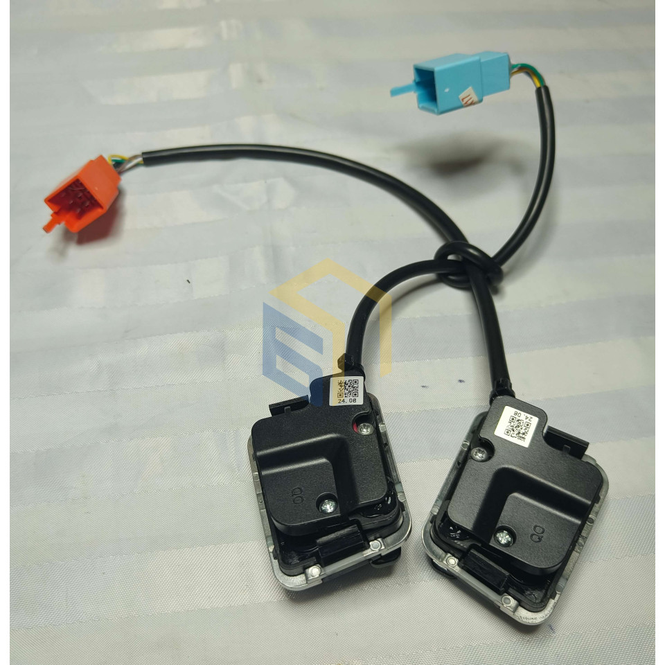 Лівий і правий перемикачі електроскутера FORTE RANGER (141162)