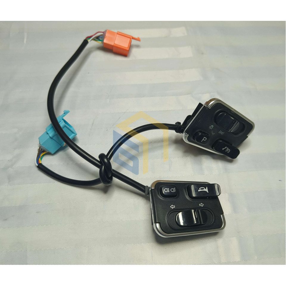 Лівий і правий перемикачі електроскутера FORTE RANGER (141162)