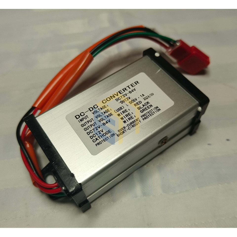 Конвертер електроскутера FORTE RANGER (141163)