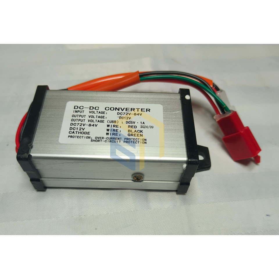 Конвертер електроскутера FORTE RANGER (141163)