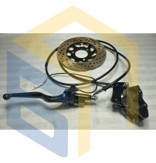 Насос переднього дискового гальма в зборі для FORTE RANGER (141168)