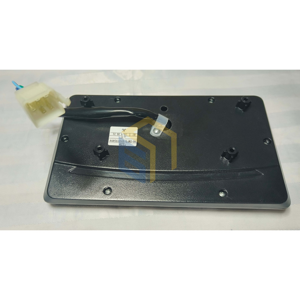 Спідометр (приборна панель) електроскутера FORTE RANGER (141174)