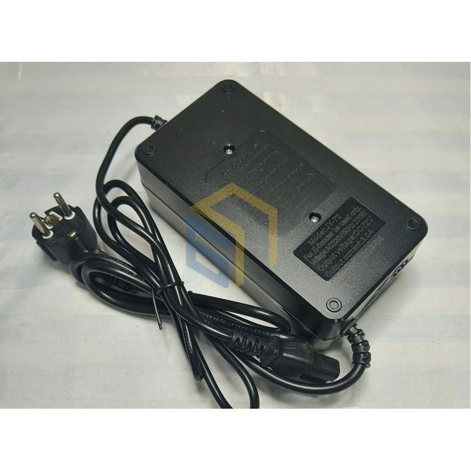 Зарядний пристрій електроскутера FORTE RANGER (141175)