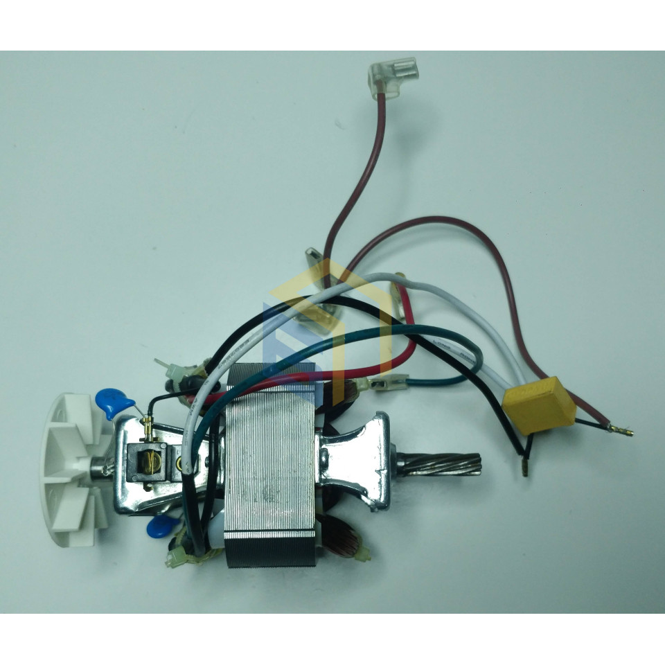 Двигун м'ясорубки Grunhelm AMG145W (141203)