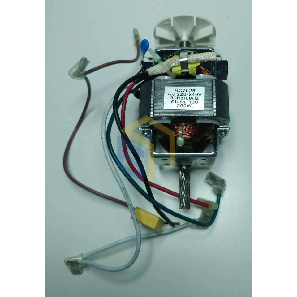 Двигун м'ясорубки Grunhelm AMG145W (141203)