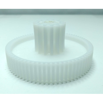 Шестерня середня м'ясорубки Grunhelm AMG145W (141206)