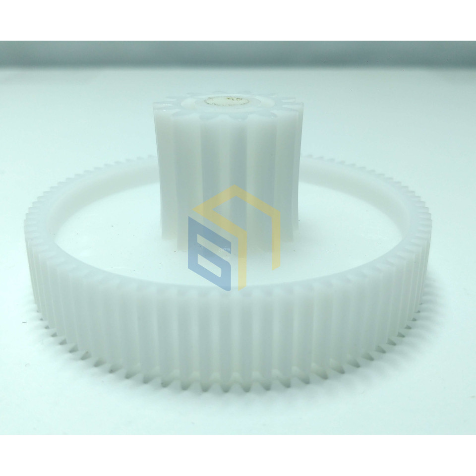 Шестерня середня м'ясорубки Grunhelm AMG145W (141206)