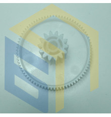 Шестерня середня м'ясорубки Grunhelm AMG145W (141206)