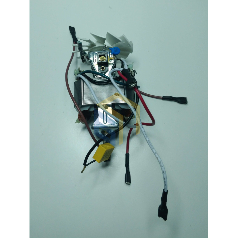 Двигун м'ясорубки Grunhelm AMG200SS (141212))